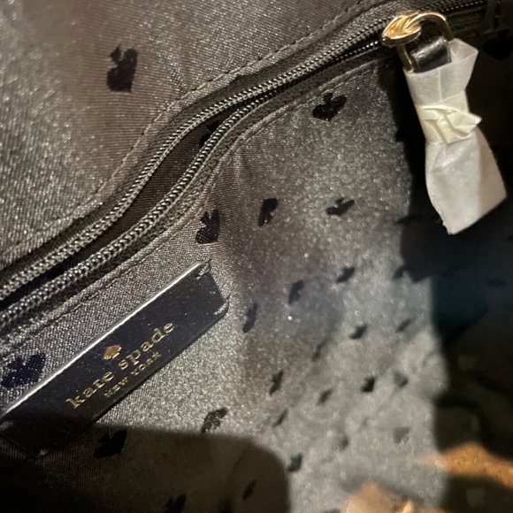 COPY - "Brand New” Kate Spade New York Sadie Dome Satchel! - Picture 8 of 10